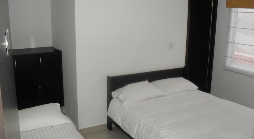 A Bogota On Holidays By Open - Hotel Cas-Embajada Americana Kültér fotó