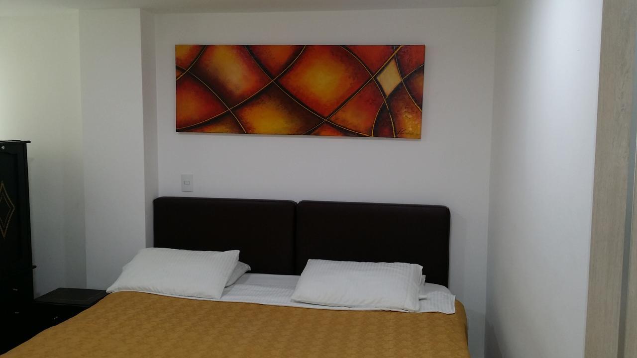 A Bogota On Holidays By Open - Hotel Cas-Embajada Americana Kültér fotó