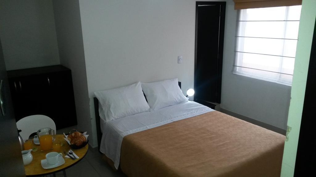A Bogota On Holidays By Open - Hotel Cas-Embajada Americana Kültér fotó