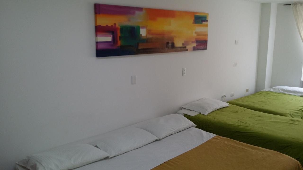 A Bogota On Holidays By Open - Hotel Cas-Embajada Americana Kültér fotó