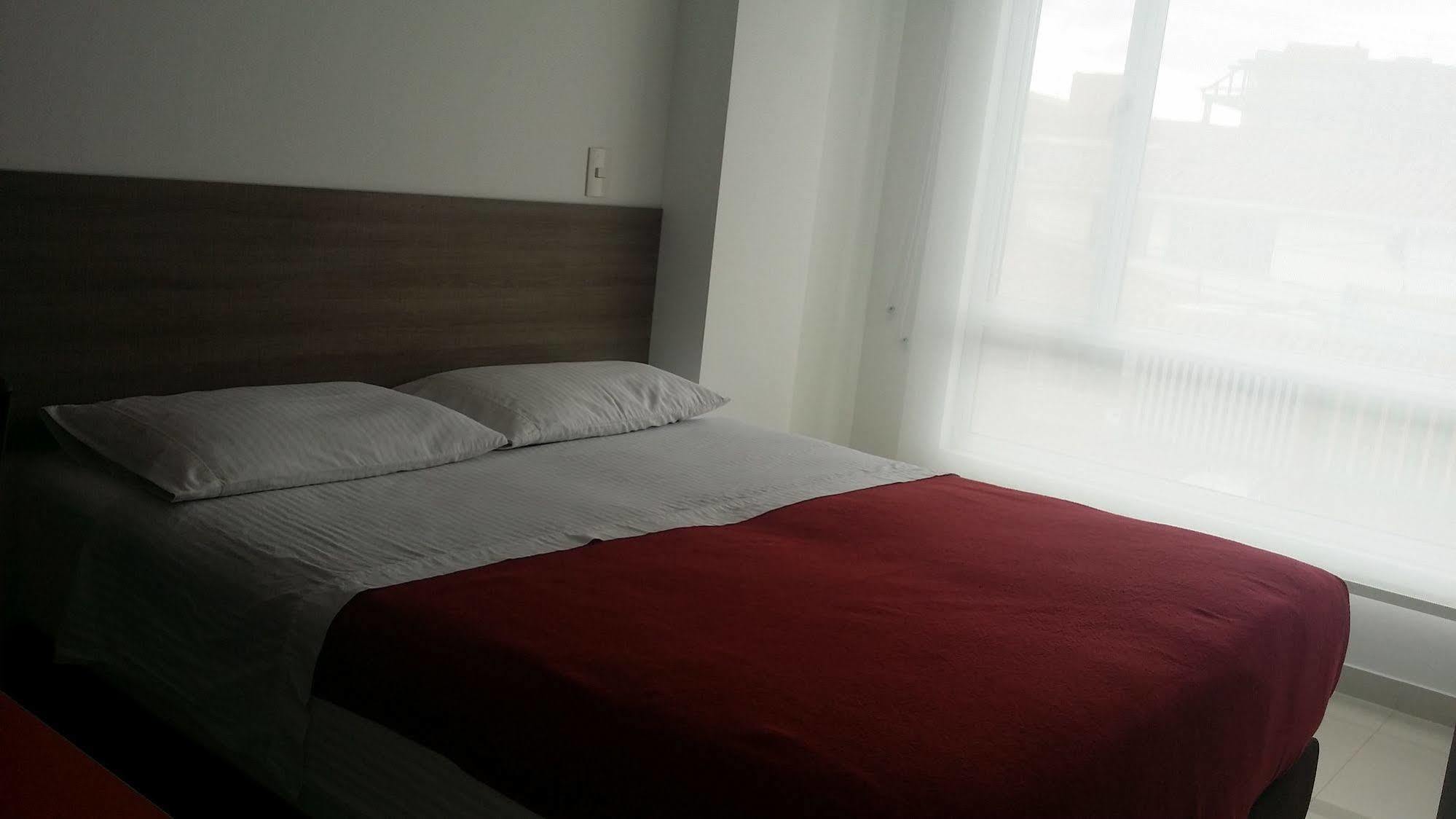 A Bogota On Holidays By Open - Hotel Cas-Embajada Americana Kültér fotó