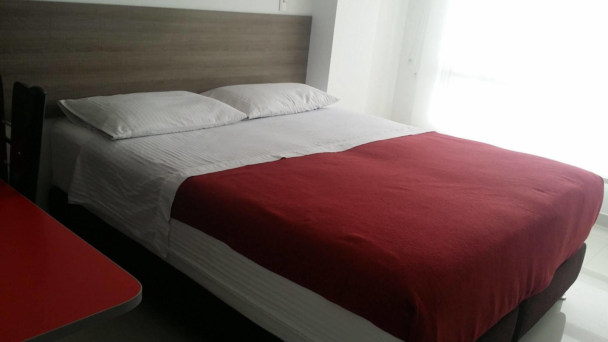 A Bogota On Holidays By Open - Hotel Cas-Embajada Americana Kültér fotó