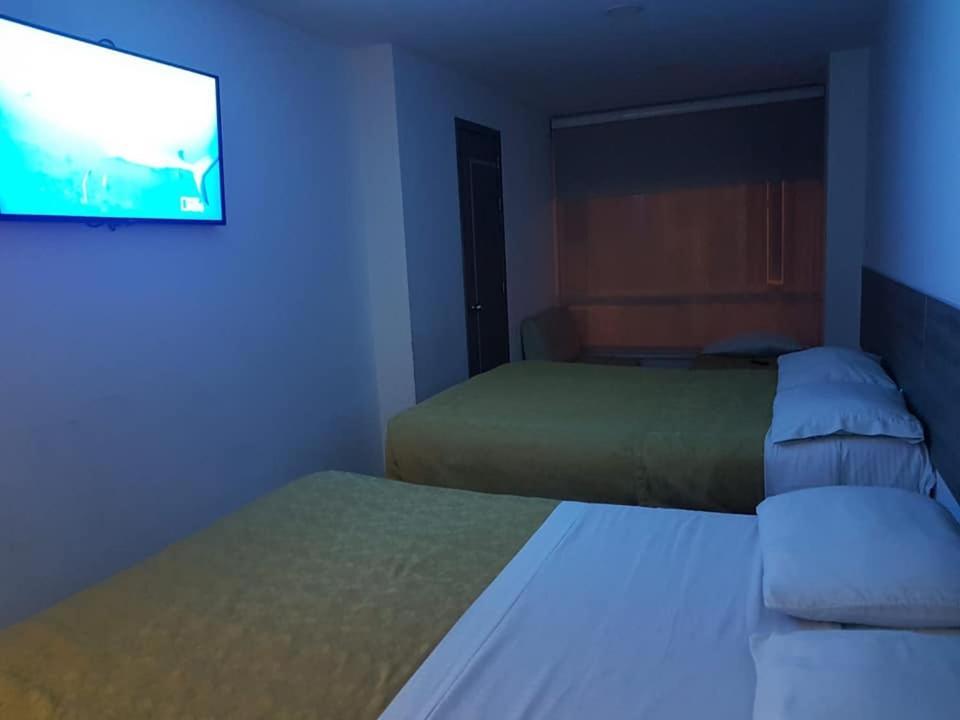 A Bogota On Holidays By Open - Hotel Cas-Embajada Americana Kültér fotó