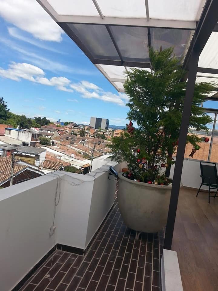 A Bogota On Holidays By Open - Hotel Cas-Embajada Americana Kültér fotó
