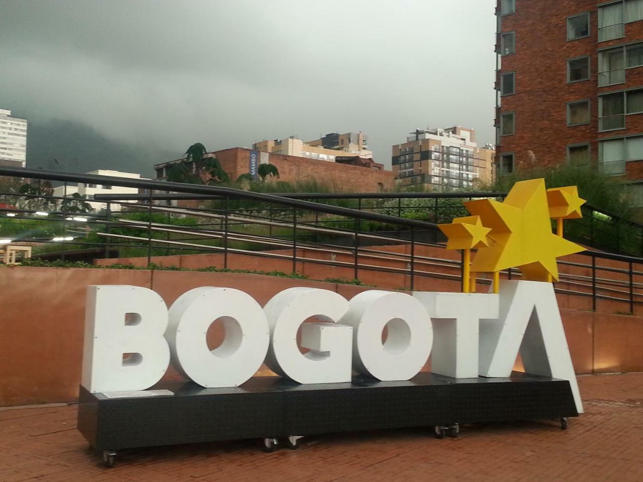 A Bogota On Holidays By Open - Hotel Cas-Embajada Americana Kültér fotó