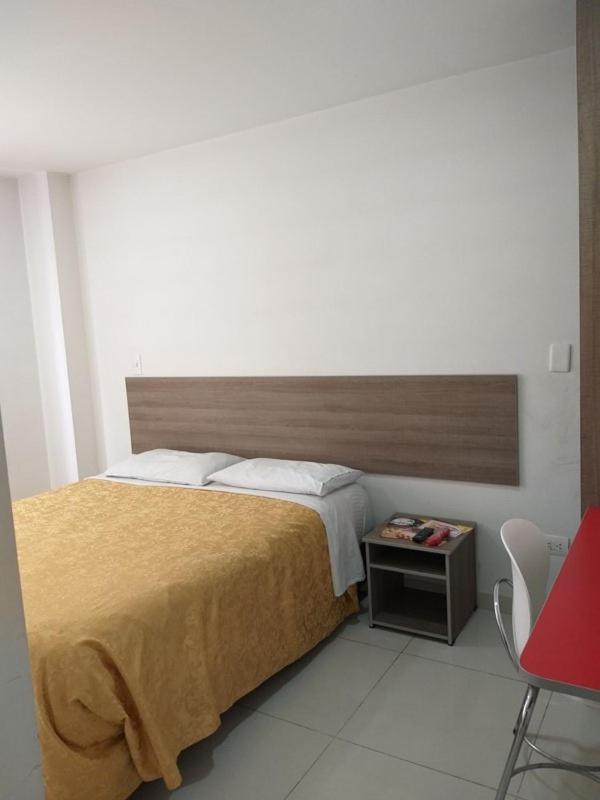 A Bogota On Holidays By Open - Hotel Cas-Embajada Americana Kültér fotó